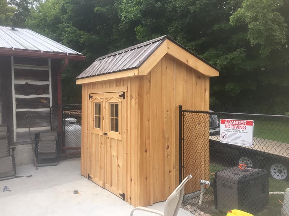 Storage Sheds Solutions | Madoc Ontario