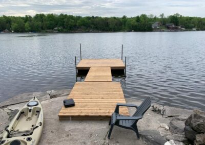 custom docks dock builder supplier